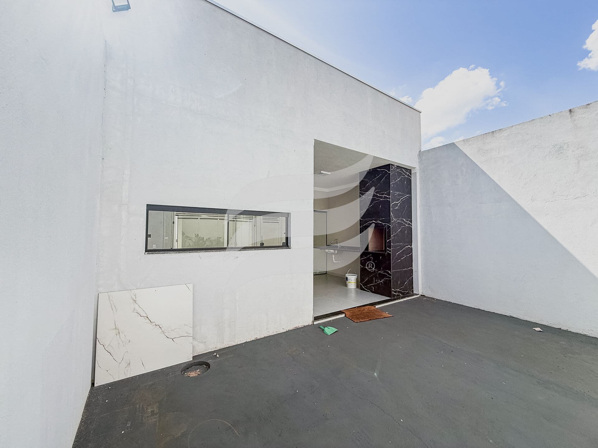 Casa nova com 2 quartos à venda no bairro Rosele em Araçatuba