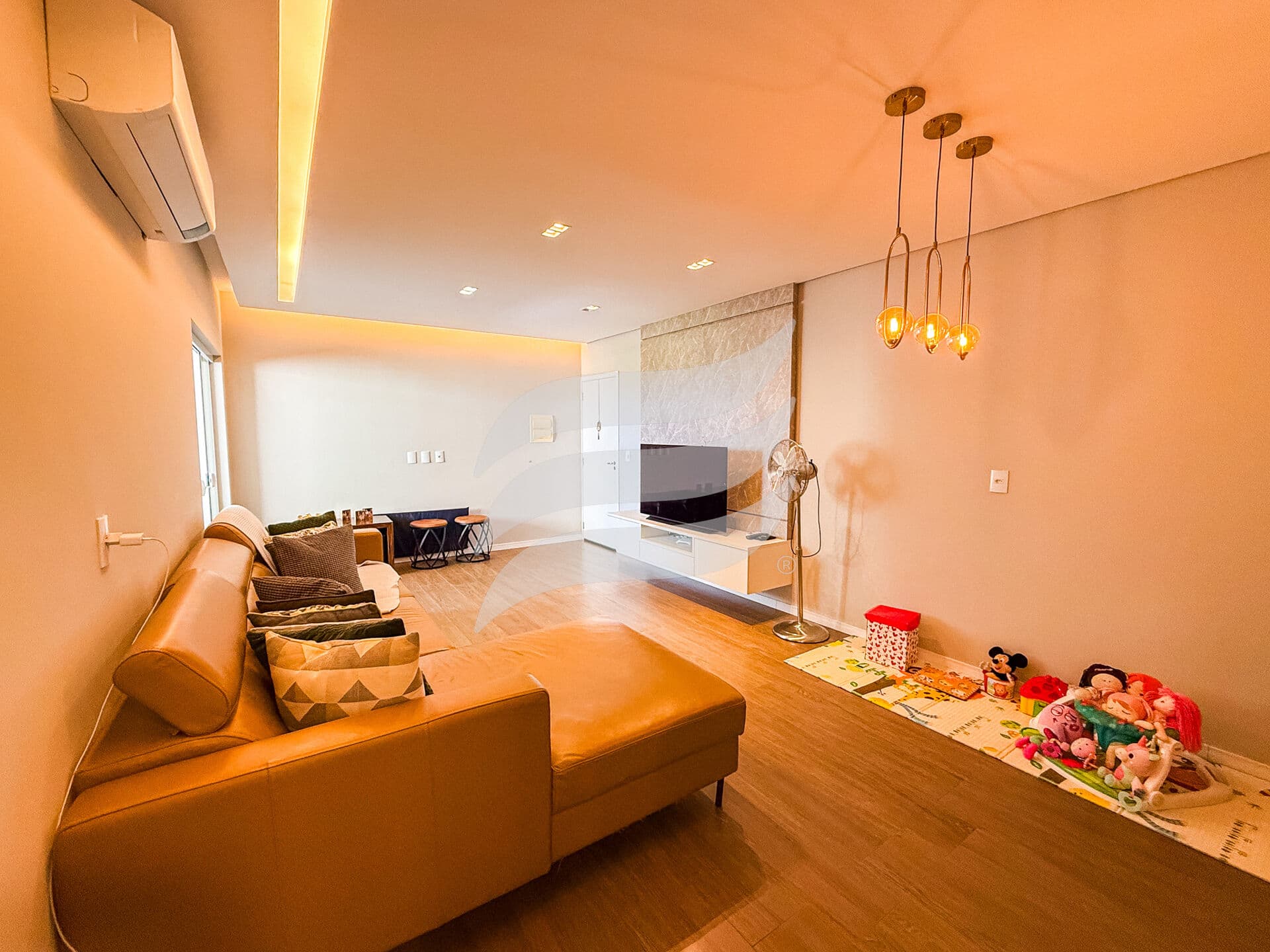 Lindo apartamento 02 quartos à venda no bairro Concórdia II, Araçatuba/SP