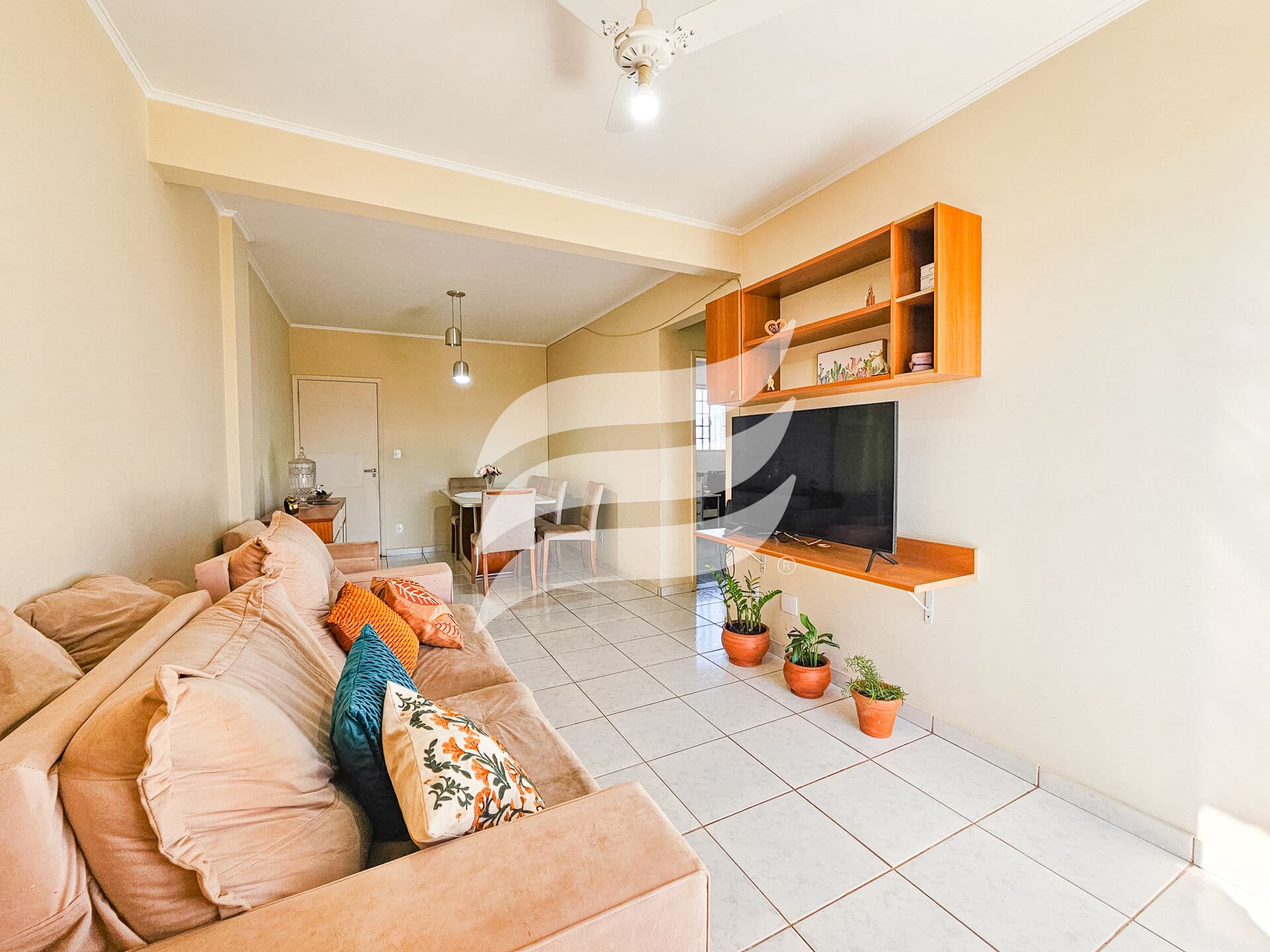 Apartamento 03 quartos à venda próximo a Avenida Pompeu, Araçatuba/SP