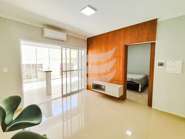 Apartamento Studio à venda no bairro Vila Santo Antônio, Araçatuba/SP