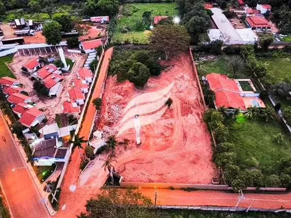 Área Comercial 5.000 m² à venda no bairro Jardim do Trevo em Araçatuba