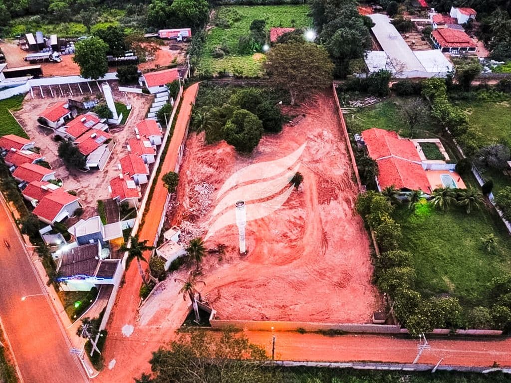 Área Comercial 5.000 m² à venda no bairro Jardim do Trevo em Araçatuba