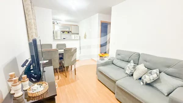 Apartamento 02 quartos à venda no bairro Umuarama, Araçatuba/SP