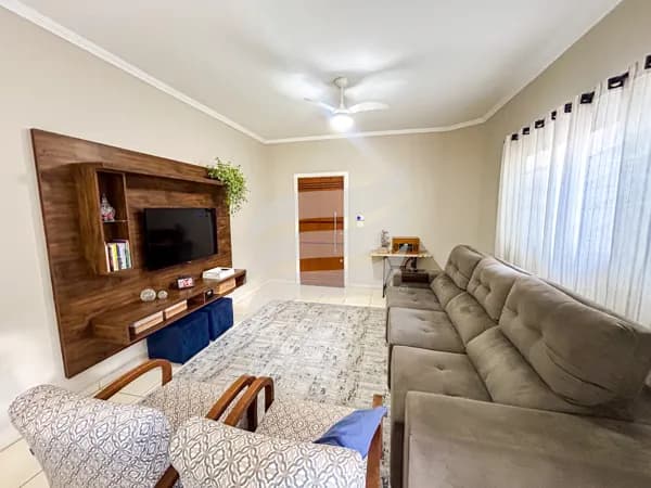 Casa em Dona Amélia, Araçatuba/SP
