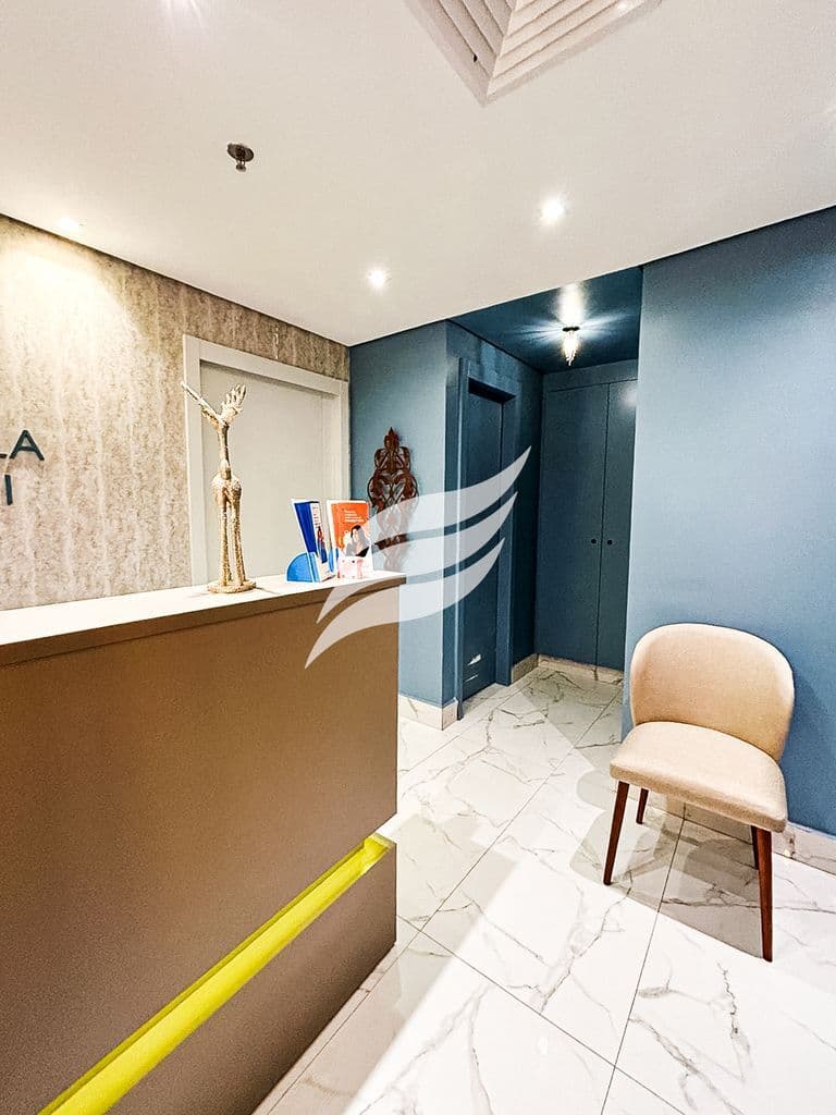 Sala Comercial à venda no New York Tower em Araçatuba