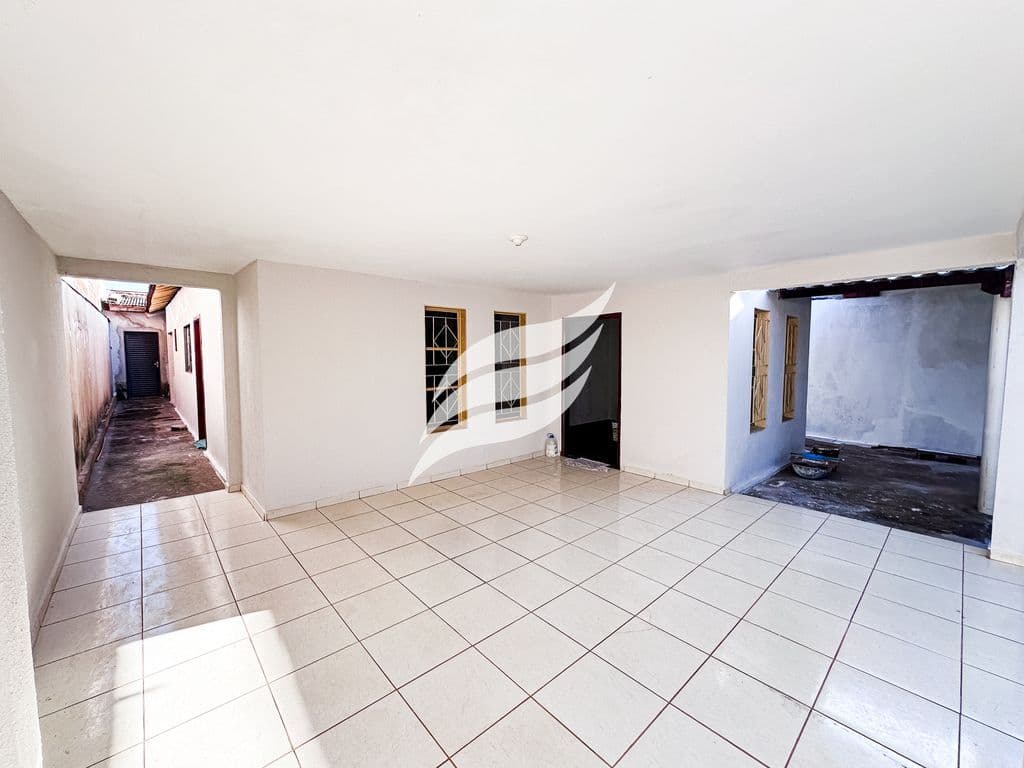 Casa 3 quartos à venda no bairro Jussara em Araçatuba