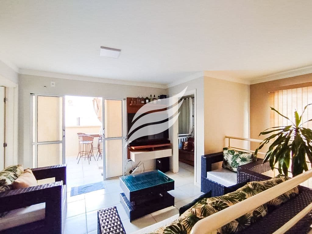 Apartamento Cobertura no Residencial Larissa em Araçatuba/SP