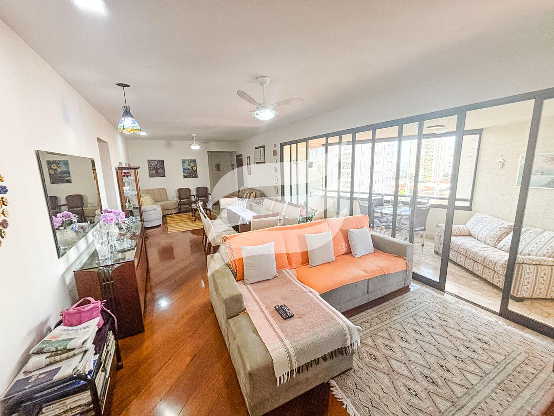 Apartamento 03 quartos à venda no Centro, Araçatuba/SP