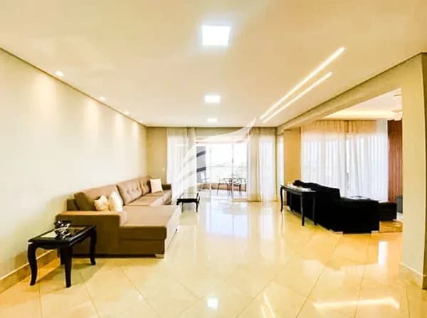 Apartamento 3 suítes à venda próximo a Avenida Brasília em Araçatuba