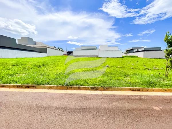 Terreno de 346 m² à venda no condomínio Green Park, Araçatuba/SP