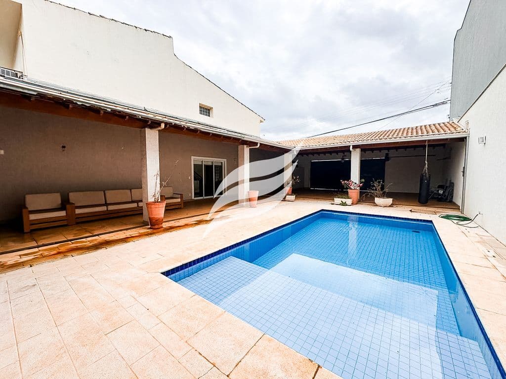 Casa 2 suítes à venda no Bairro Jardim Nova Yorque em Araçatuba