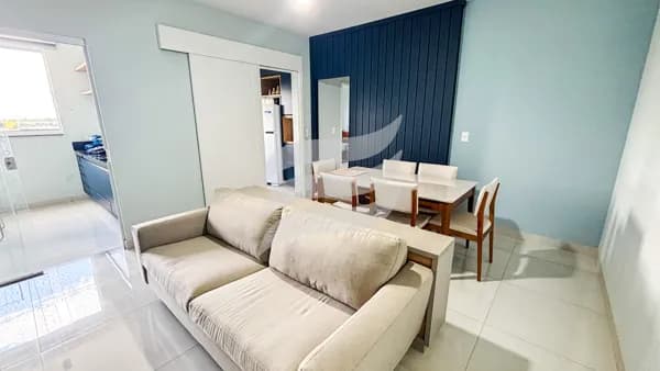 Apartamento 02 quartos à venda no bairro Concórdia III, Araçatuba/SP