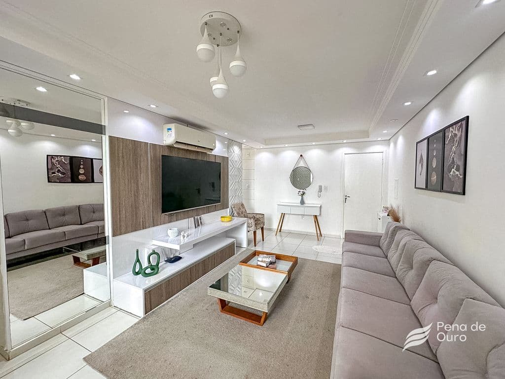 Apartamento duplex à venda próximo ao Shopping Praça Nova em Araçatuba