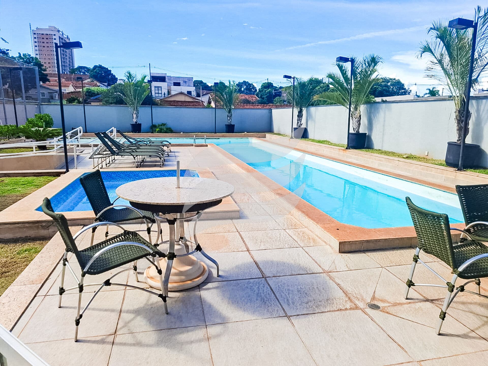Apartamento 03 quartos à venda no bairro Jardim Paulista, Araçatuba/SP