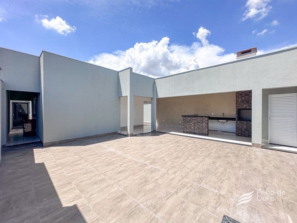Casa 3 quartos à venda no bairro Jussara em Araçatuba