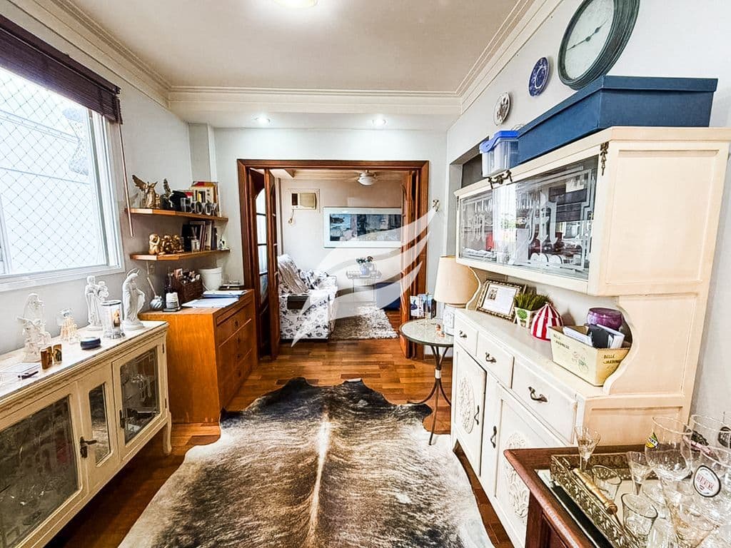 Apartamento 1 suíte à venda no Bairro Saudade em Araçatuba