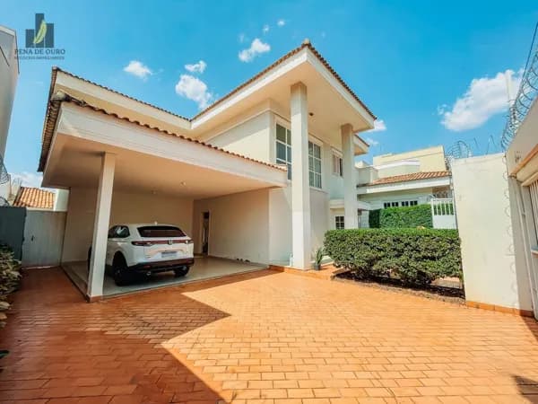 Casa 2 suítes à venda no bairro Icaray em Araçatuba