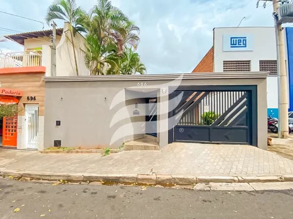 Casa 03 quartos à venda no bairro Vila Carvalho, Araçatuba/SP