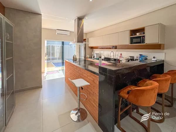 Casa 2 quartos à venda no Condomínio Barcelona em Araçatuba