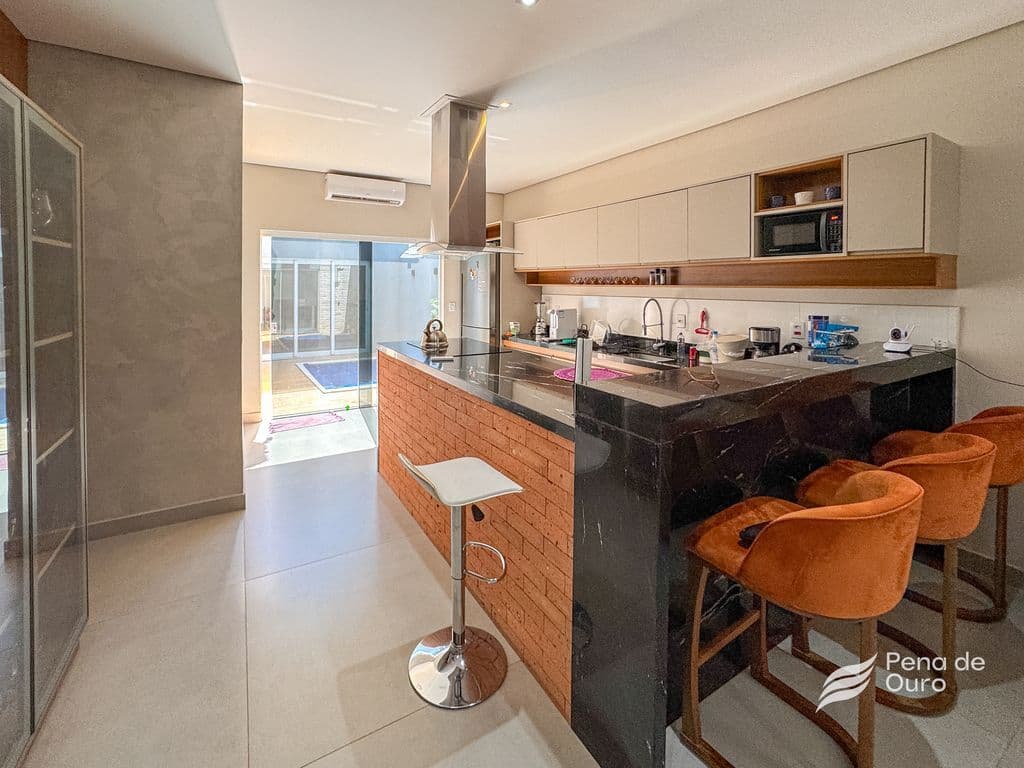 Casa 2 quartos à venda no Condomínio Barcelona em Araçatuba