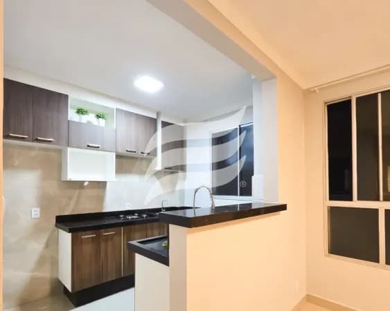 Apartamento 2 quartos à venda próximo à Av. Prestes Maia em Araçatuba
