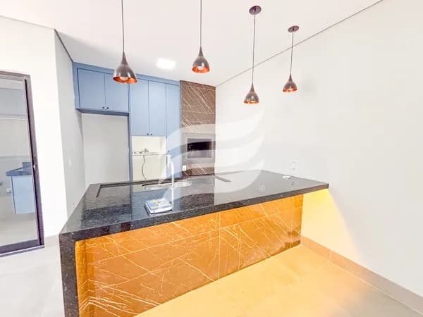 Casa 3 quartos próximo ao supermercado Rondon do Umuarama, Araçatuba/SP