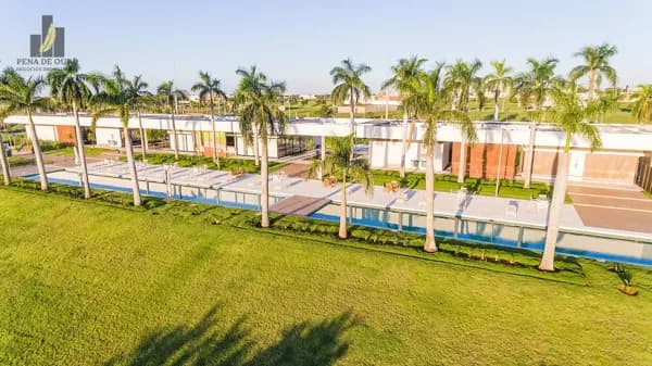 Lote de 360 m² à venda no Condomínio Alphaville em Araçatuba
