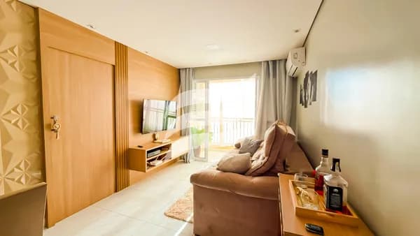 Apartamento 02 quartos à venda no bairro Vila Alba, Araçatuba/SP