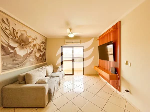 Apartamento e03 quartos à venda no bairro Vila Estádio, Araçatuba/SP