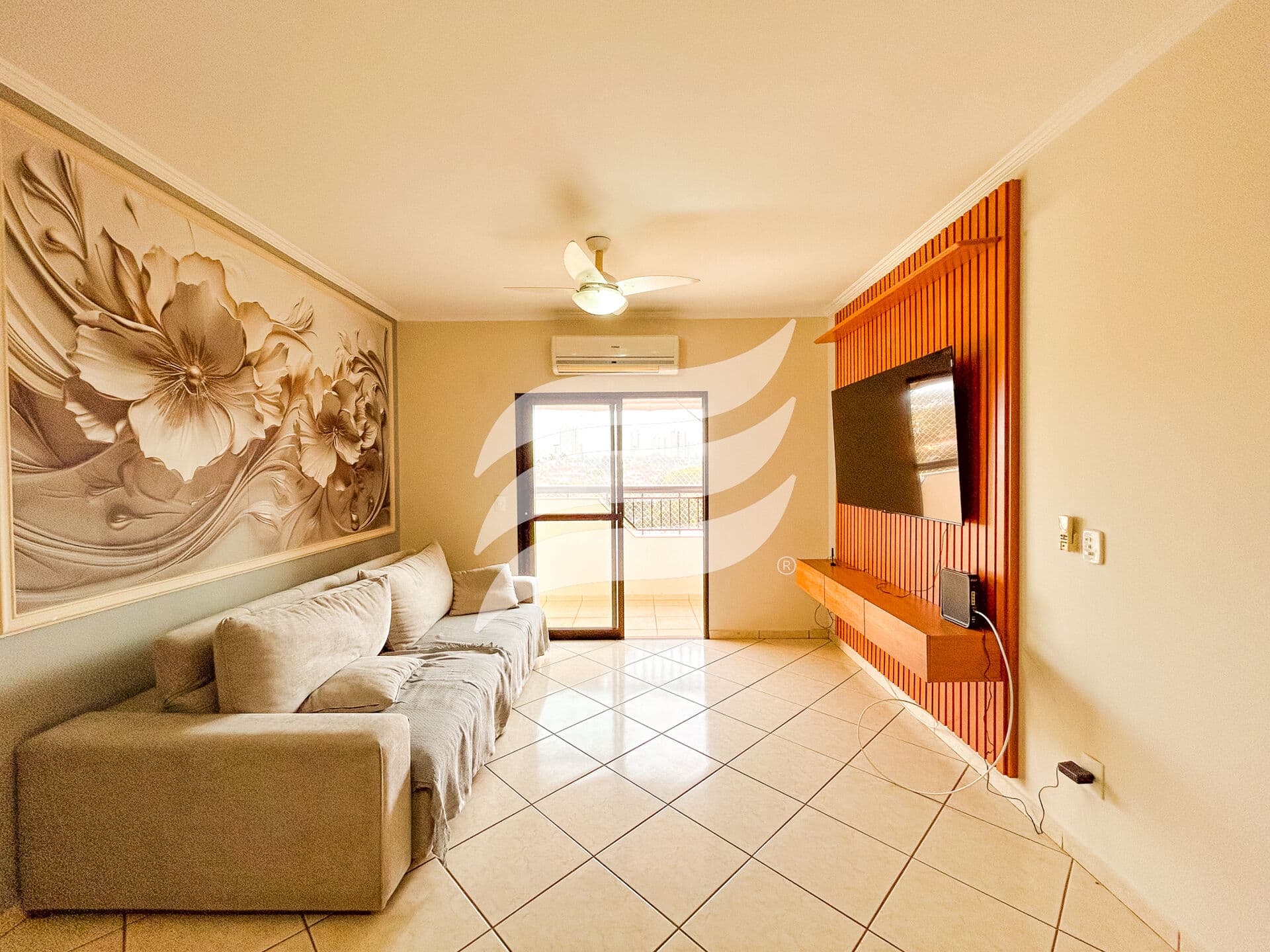 Apartamento e03 quartos à venda no bairro Vila Estádio, Araçatuba/SP