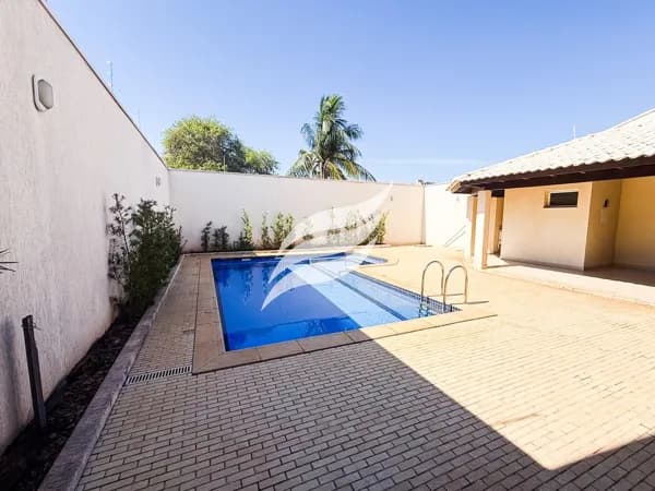 Casa 3 suítes à venda no bairro Jardim Brasília em Araçatuba