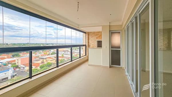 Apartamento 3 suítes à venda no Bairro Vila Mendonça em Araçatuba