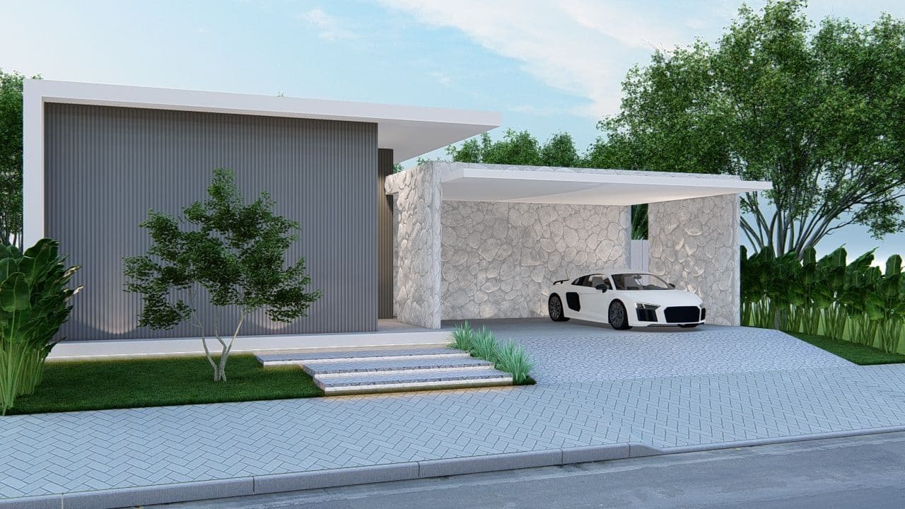 Casa 3 suítes à venda no Condomínio Green Park em Araçatuba