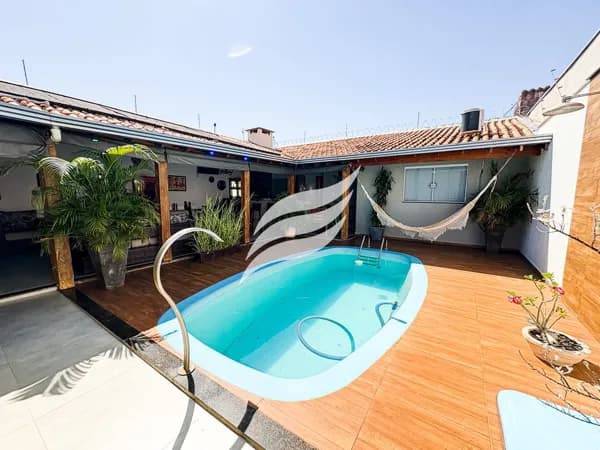 Casa 2 suítes à venda no bairro São Rafael em Araçatuba