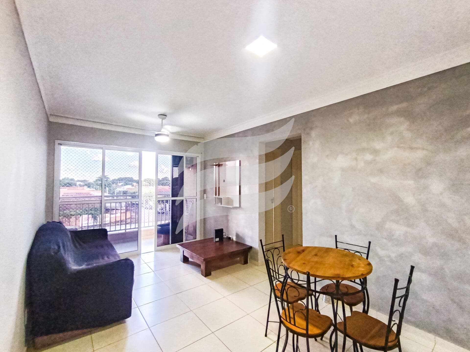 Apartamento 02 quartos à venda no bairro Vila Alba, Araçatuba/SP