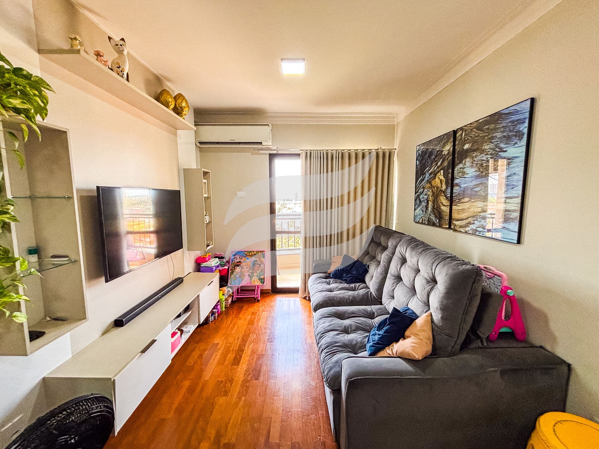 Apartamento 03 quartos à venda no bairro Jardim Nova Yorque, Araçatuba/SP