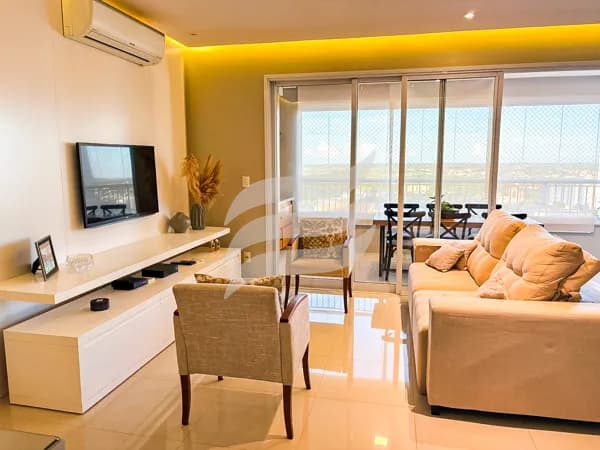 Apartamento 03 suítes à venda no Centro, Araçatuba/SP