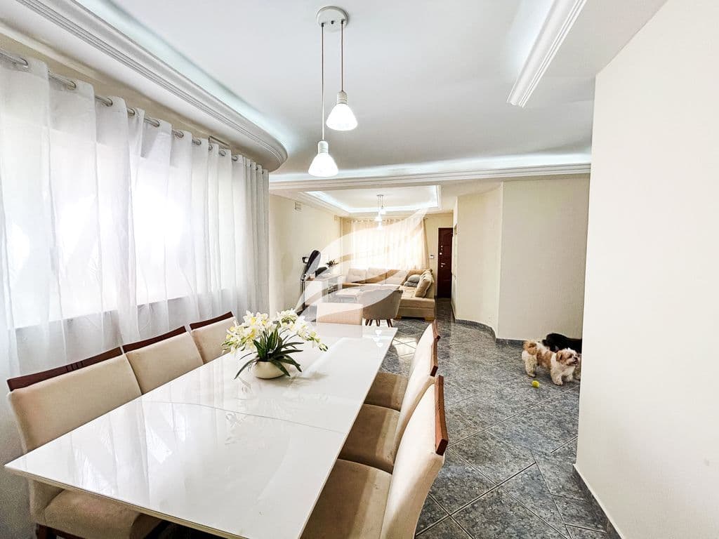 Casa 3 quartos à venda próximo à Av. Mario Covas em Araçatuba