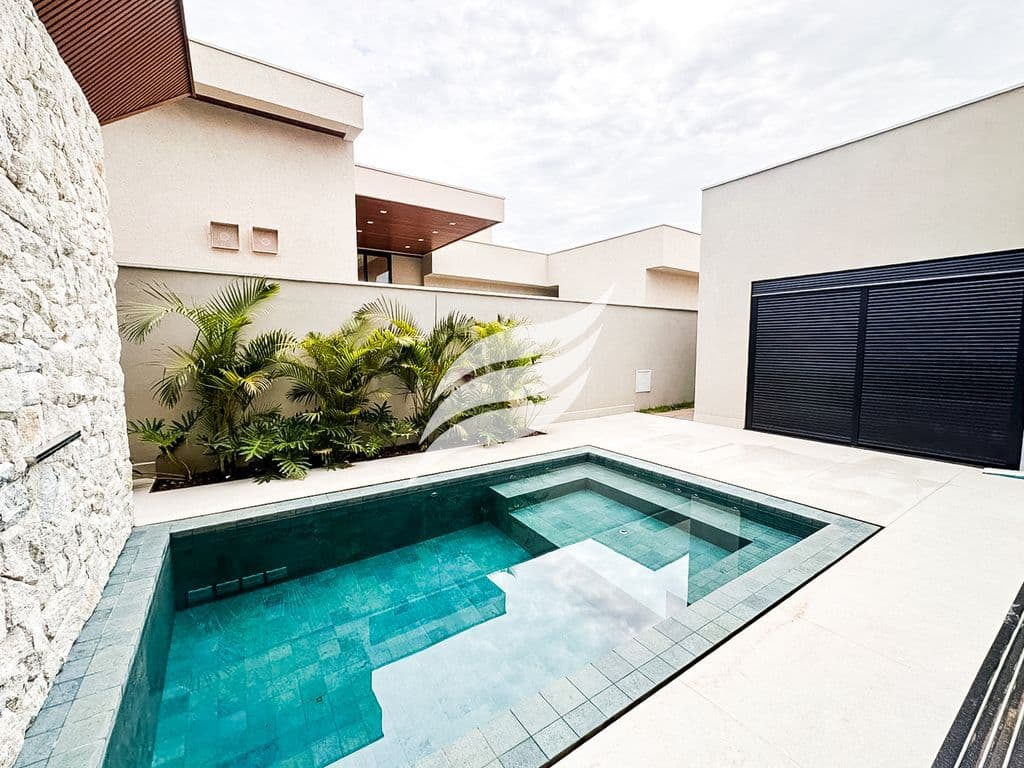 Casa 3 suítes à venda no Condomínio Alphaville 2 em Araçatuba