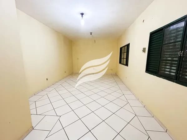 Casa para ponto comercial com 15 salas à venda no centro de Araçatuba