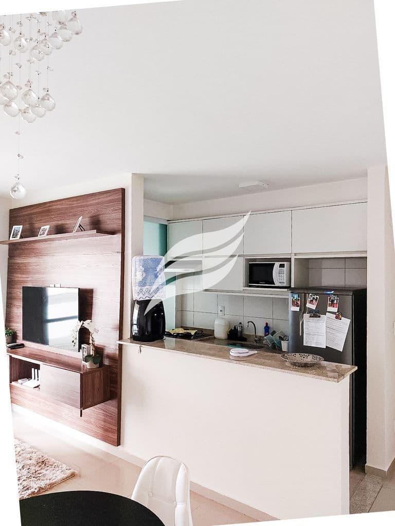 Apartamento 2 quartos à venda no bairro Icaray em Araçatuba