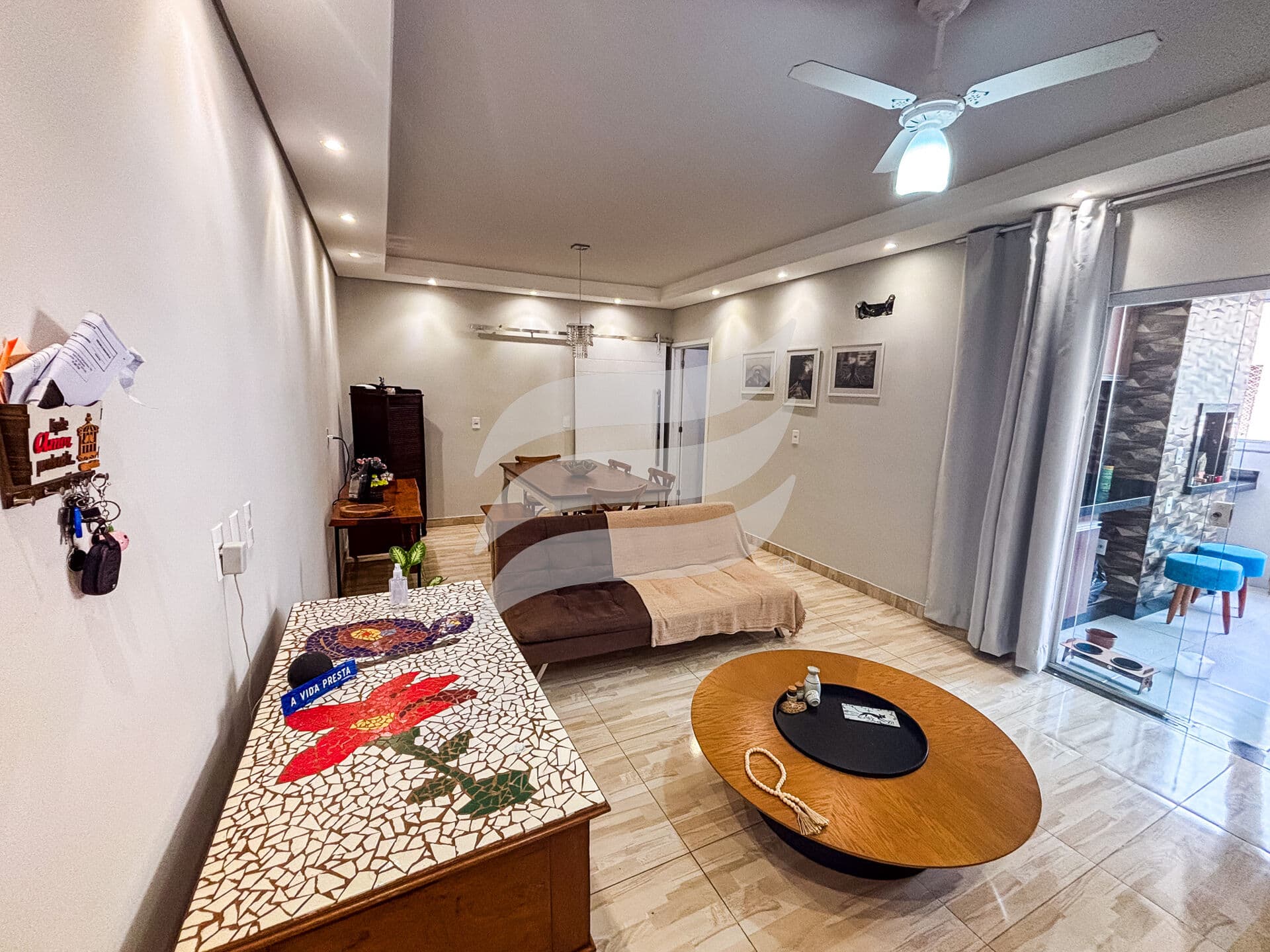 Apartamento 2 quartos à venda no bairro Concórdia em Araçatuba