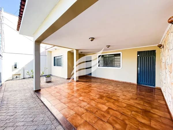 Casa 3 quartos à venda no Bairro Vila São Paulo em Araçatuba