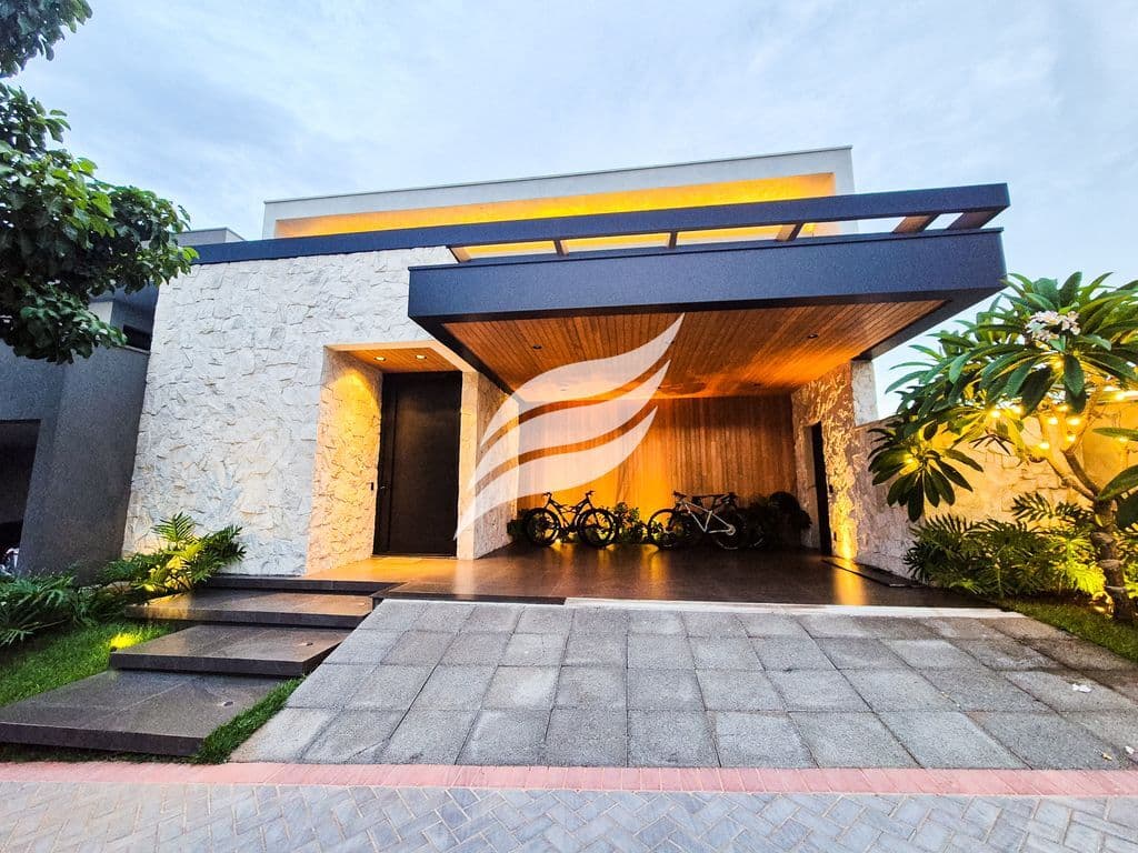 Casa 3 suítes à venda no Condomínio Green Park em Araçatuba
