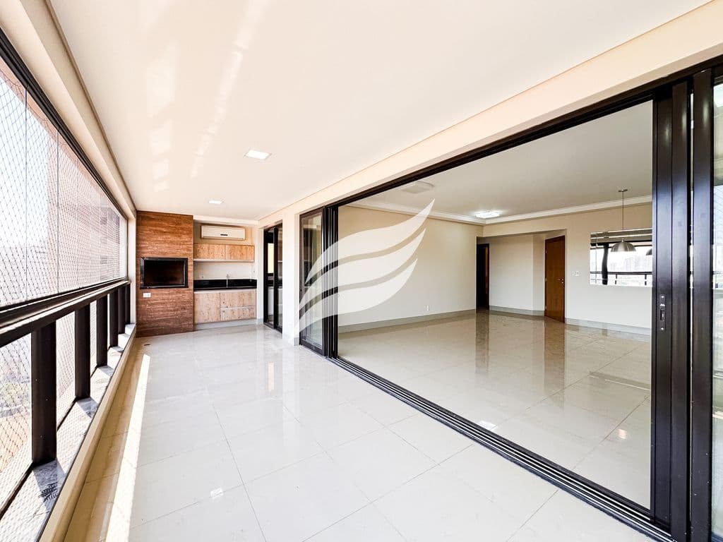 Apartamento 3 suítes à venda no edifício Diamante de Gould em Araçatuba