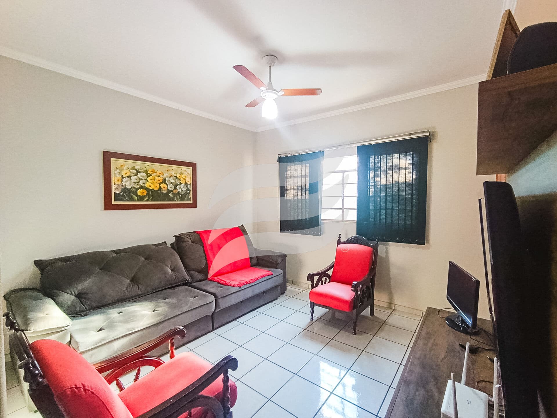 Casa 03 quartos à venda no bairro Concórdia IV, Araçatuba/SP