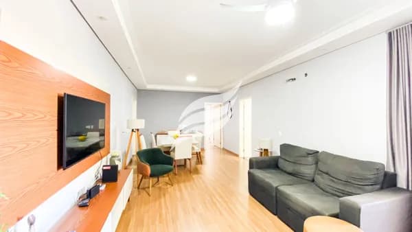Apartamento 3 quartos à venda no bairro Concórdia em Araçatuba