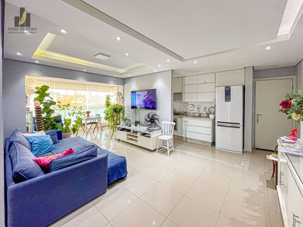 Apartamento 3 quartos à venda na Av. Joaquim Pompeu de Toledo