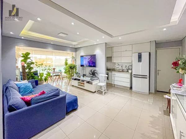 Apartamento 3 quartos à venda na Av. Joaquim Pompeu de Toledo