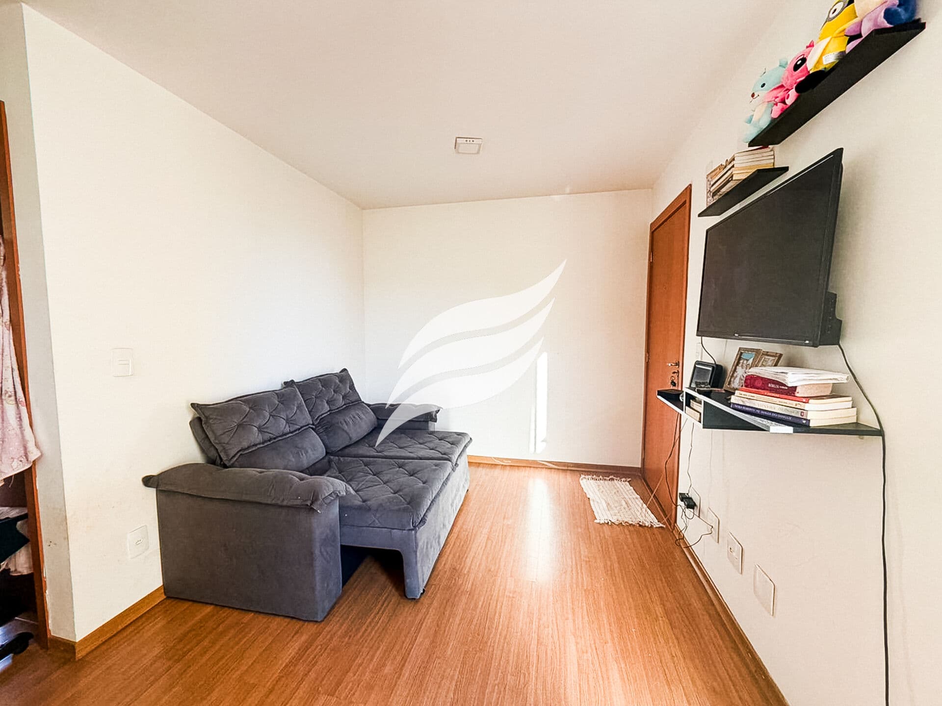Apartamento 02 quartos próximo ao Supermercado Diniz, Araçatuba/SP
